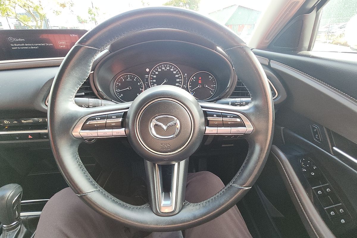 2021 Mazda CX-30 G20 Touring DM Series