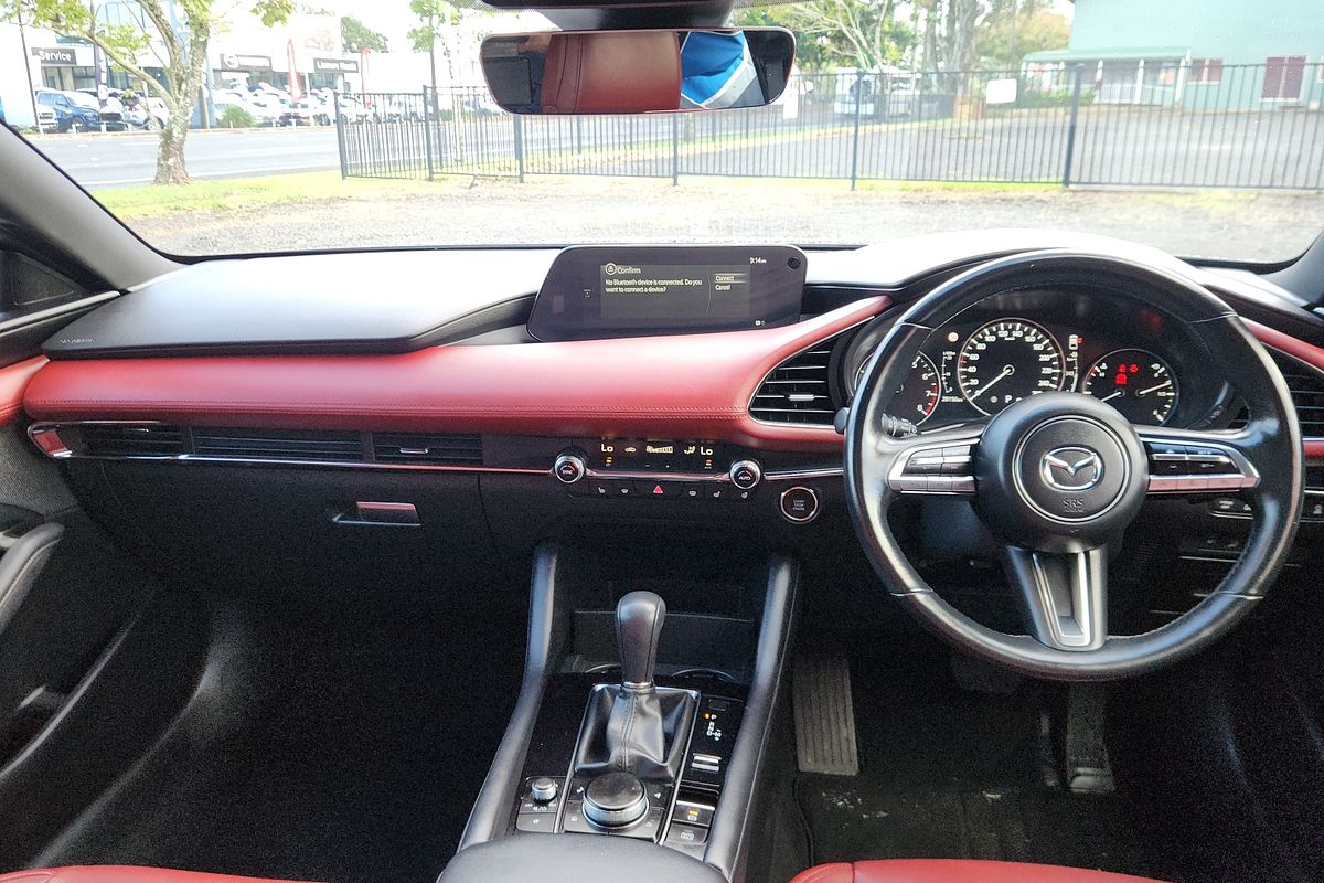2021 Mazda 3 G25 Astina BP Series