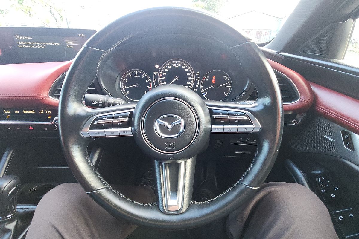 2021 Mazda 3 G25 Astina BP Series