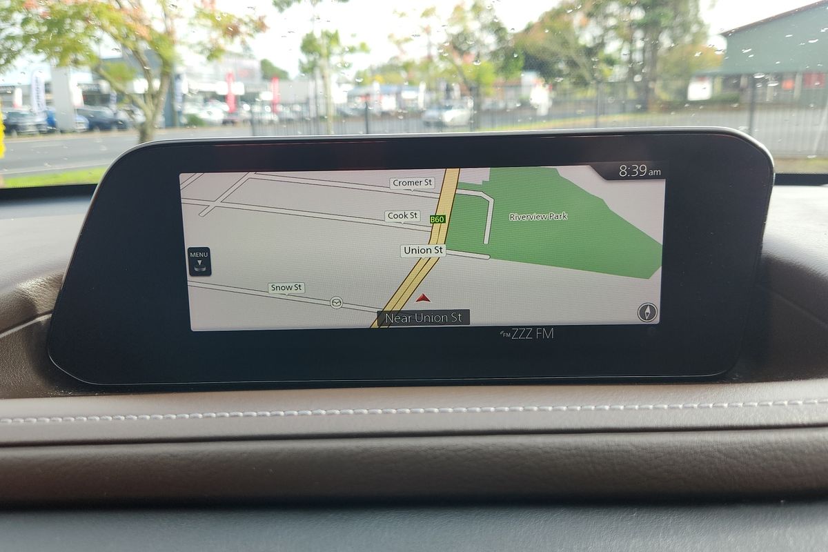 2021 Mazda CX-30 G20 Touring DM Series