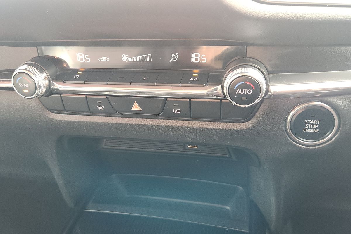 2021 Mazda CX-30 G20 Touring DM Series