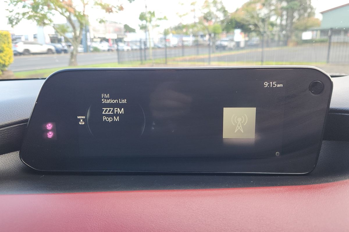 2021 Mazda 3 G25 Astina BP Series