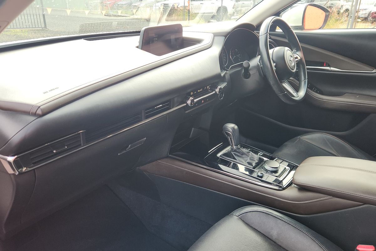2021 Mazda CX-30 G20 Touring DM Series