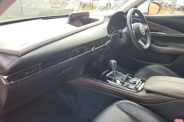 2021 Mazda CX-30 G20 Touring DM Series