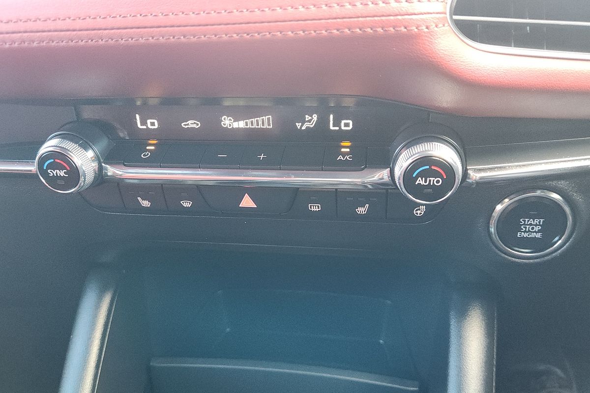 2021 Mazda 3 G25 Astina BP Series