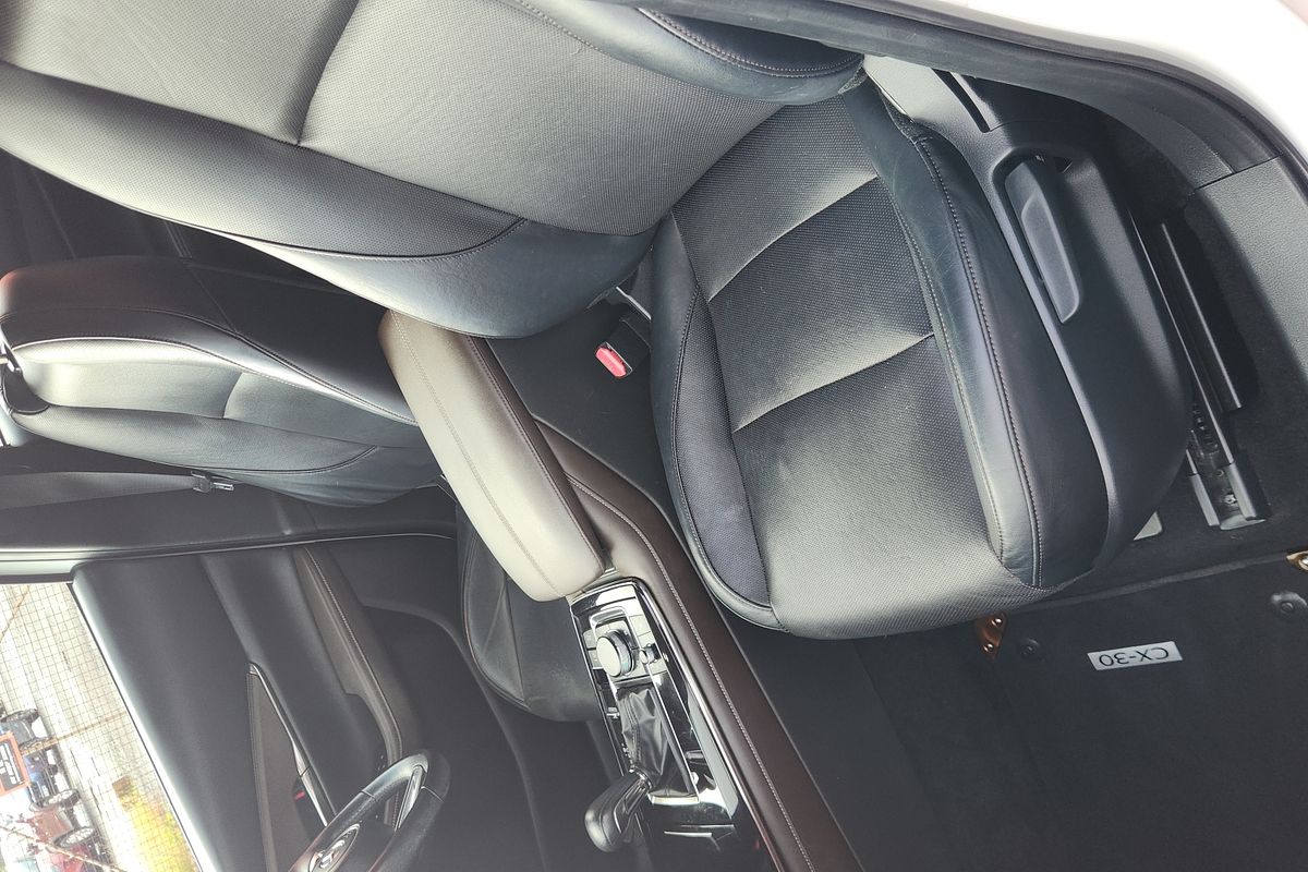 2021 Mazda CX-30 G20 Touring DM Series