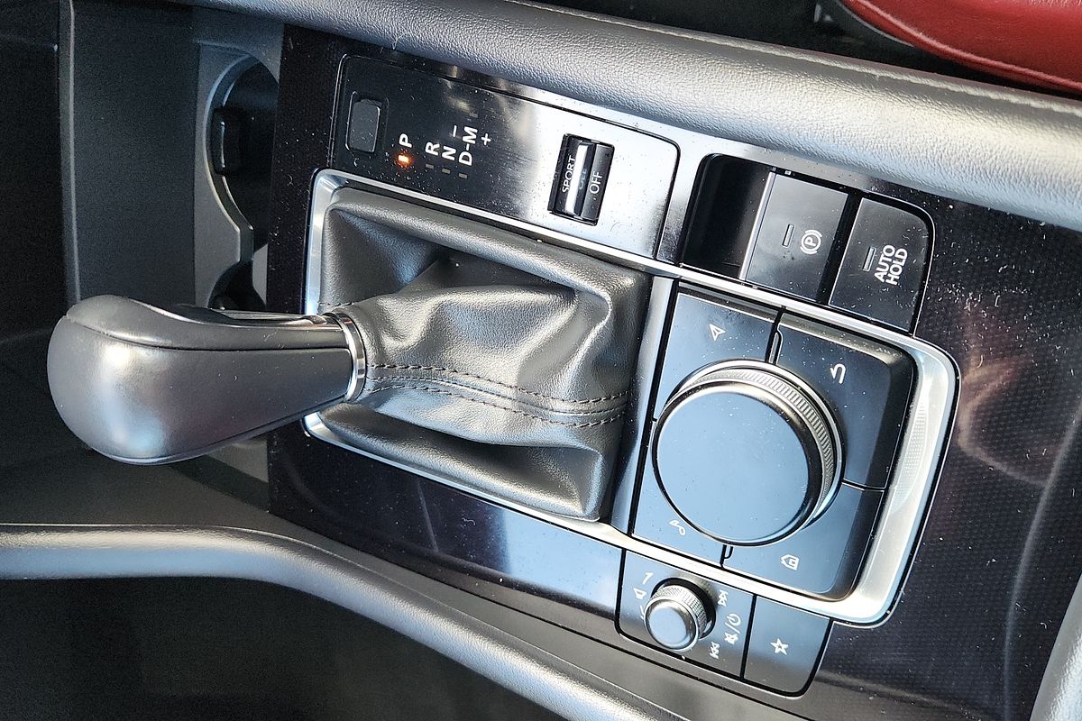 2021 Mazda 3 G25 Astina BP Series