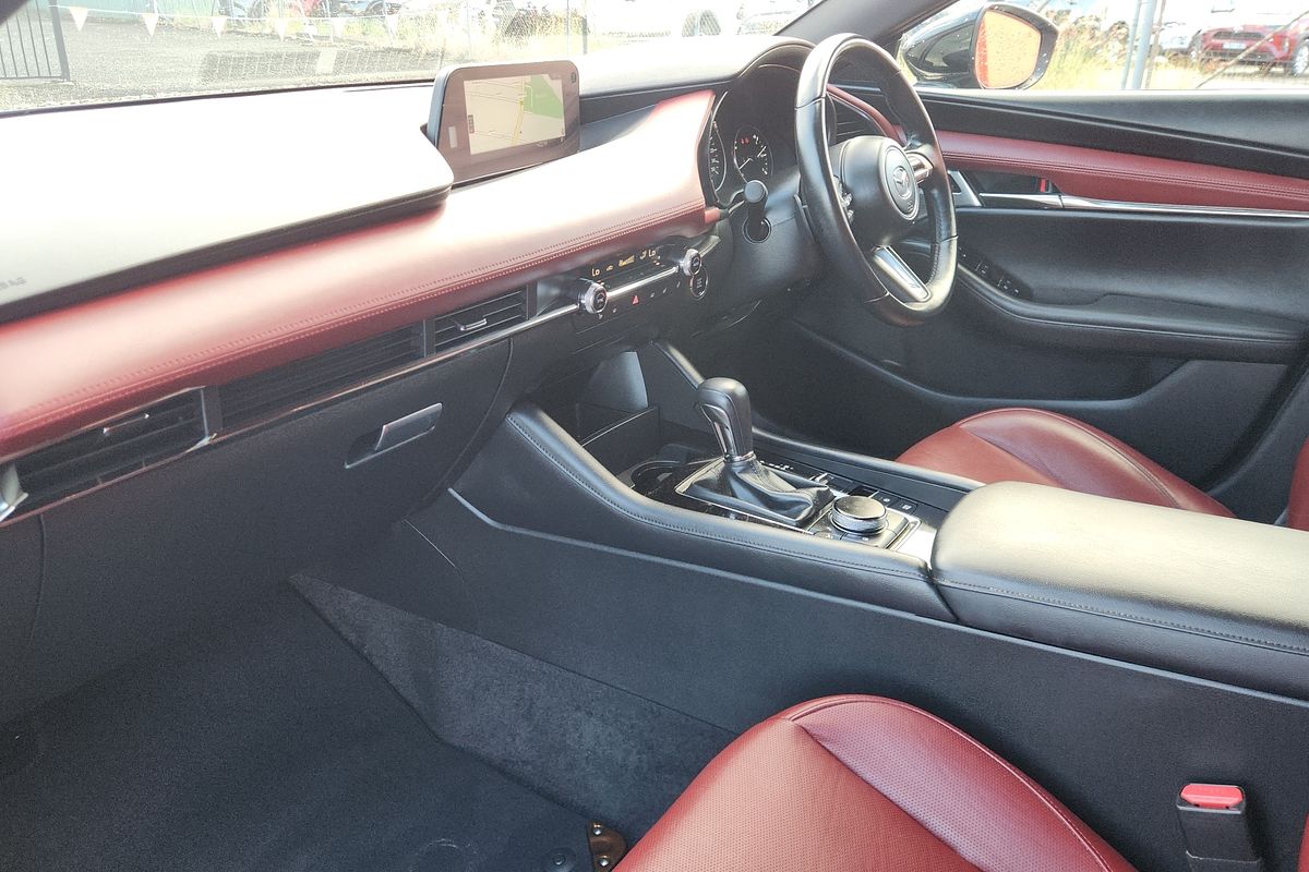 2021 Mazda 3 G25 Astina BP Series