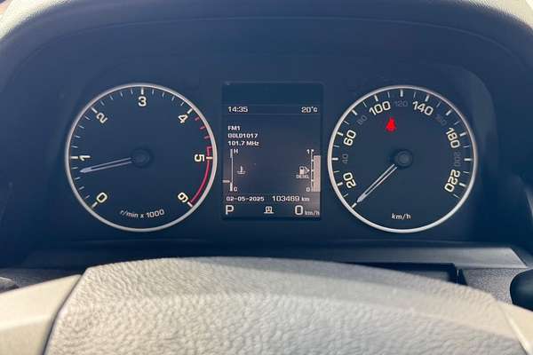 2016 Land Rover Discovery TDV6 Series 4