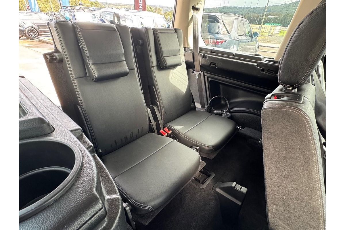 2016 Land Rover Discovery TDV6 Series 4