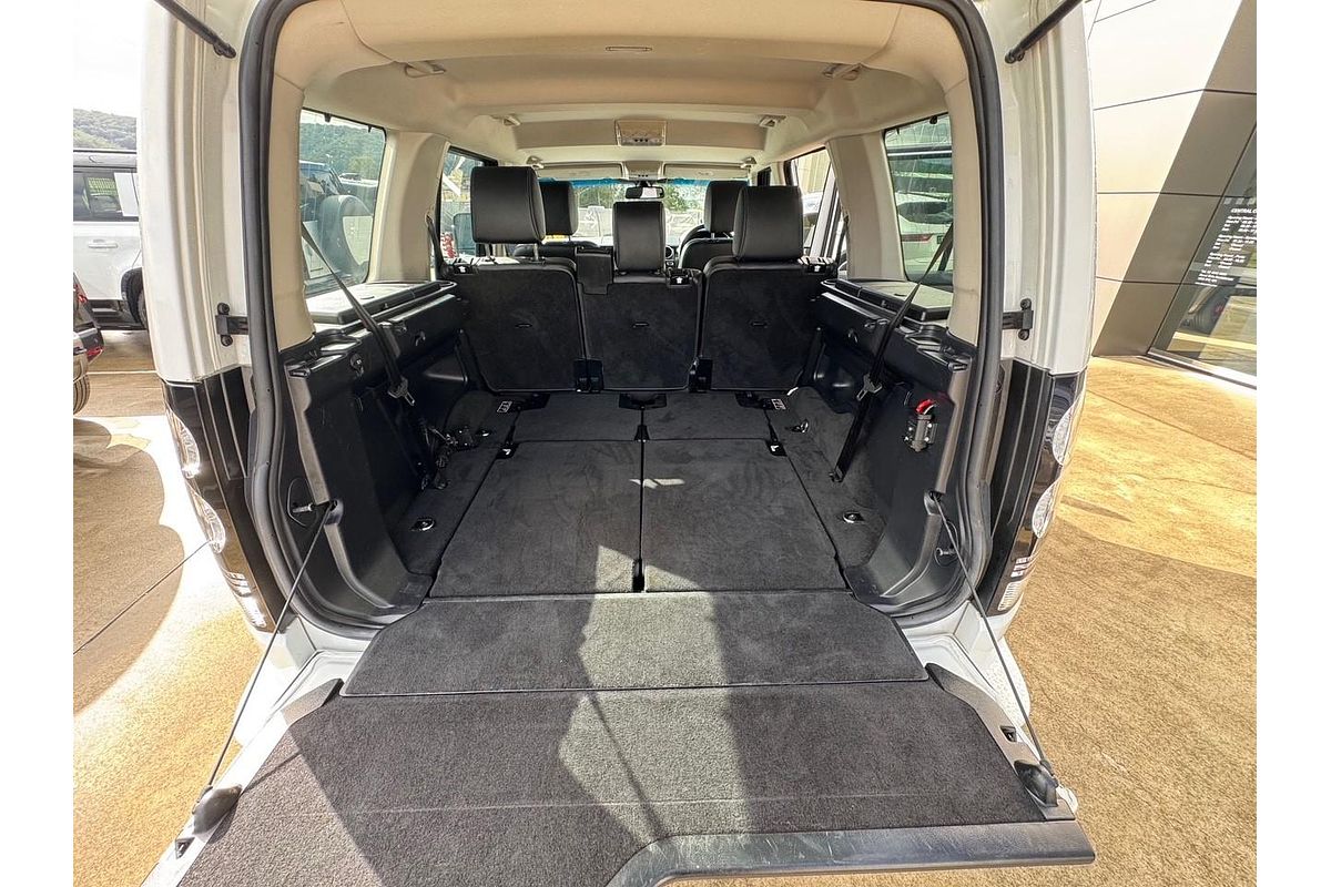 2016 Land Rover Discovery TDV6 Series 4