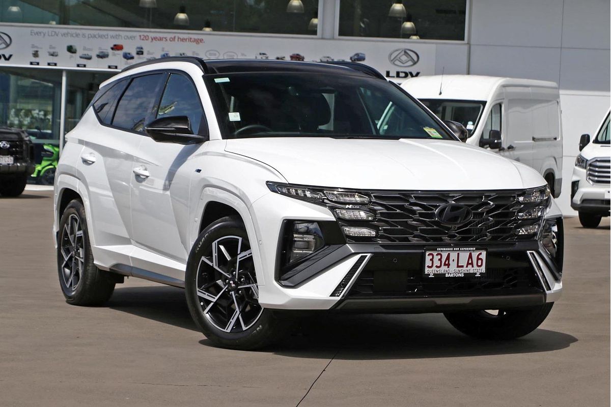 2024 Hyundai Tucson Premium N Line NX4.V3