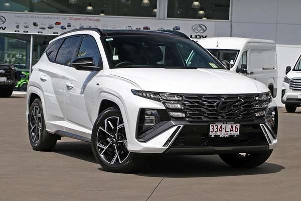 2024 Hyundai Tucson Premium N Line NX4.V3