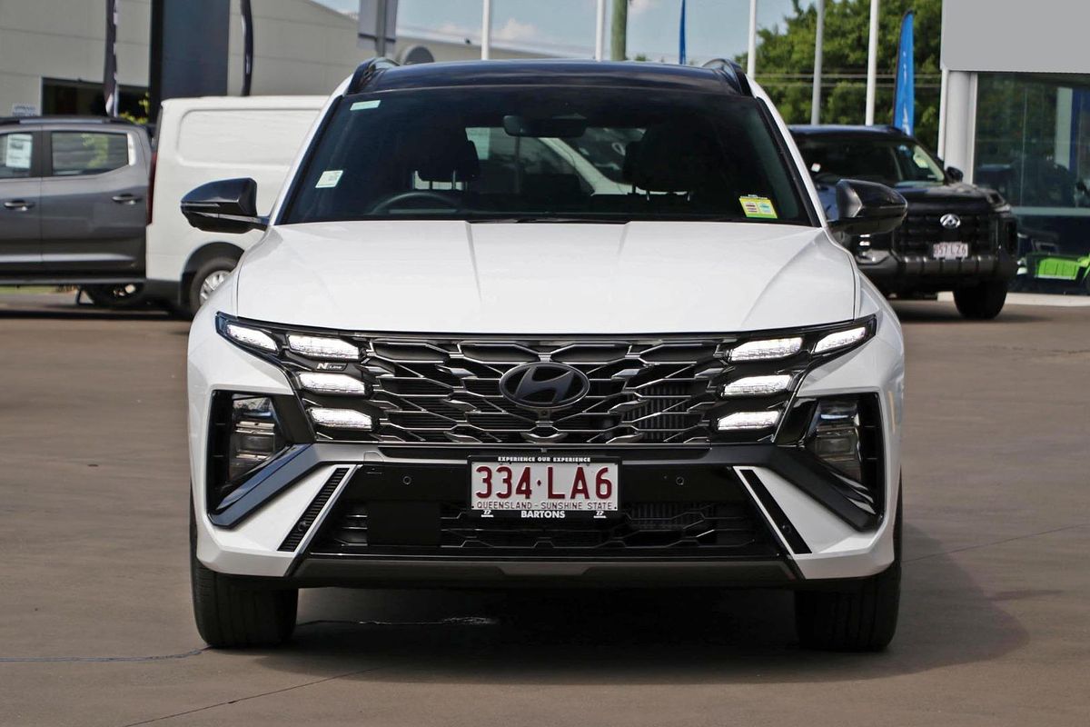 2024 Hyundai Tucson Premium N Line NX4.V3