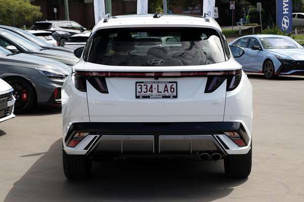 2024 Hyundai Tucson Premium N Line NX4.V3