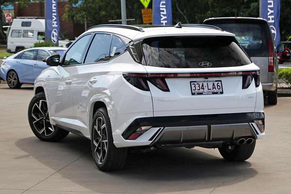 2024 Hyundai Tucson Premium N Line NX4.V3