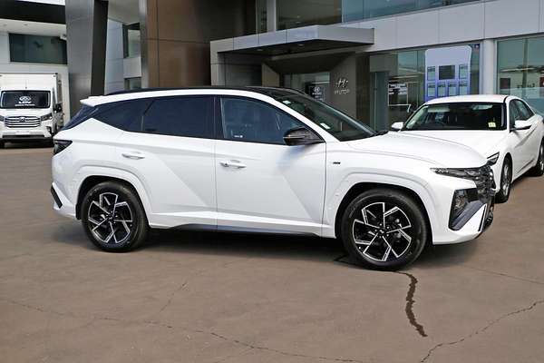 2024 Hyundai Tucson Premium N Line NX4.V3