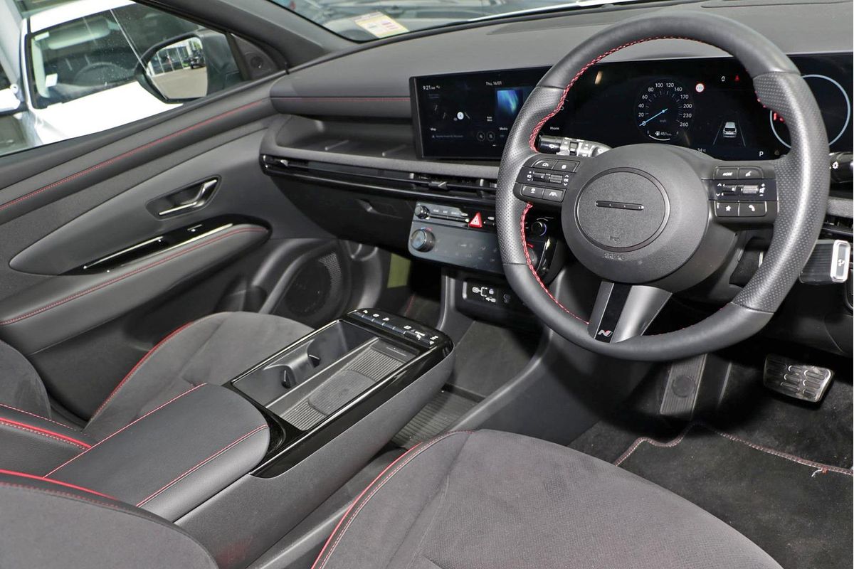 2024 Hyundai Tucson Premium N Line NX4.V3