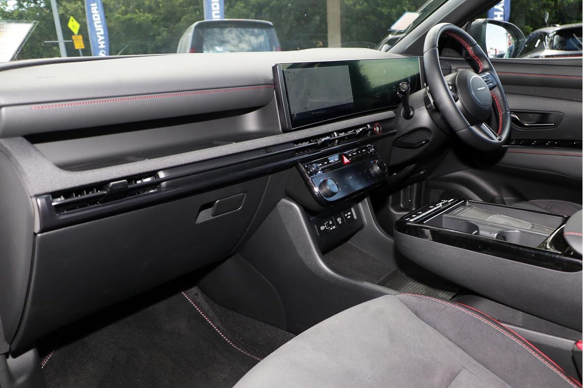 2024 Hyundai Tucson Premium N Line NX4.V3