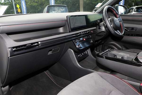 2024 Hyundai Tucson Premium N Line NX4.V3