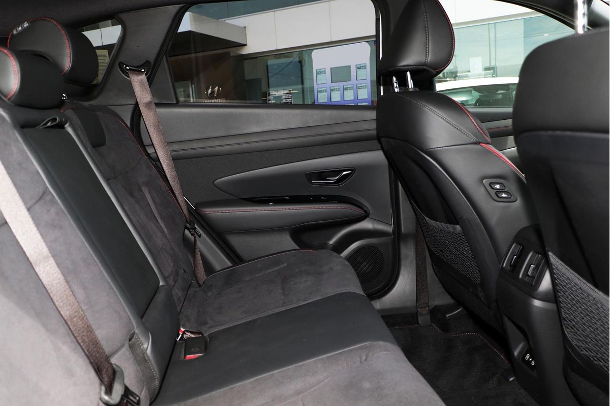 2024 Hyundai Tucson Premium N Line NX4.V3