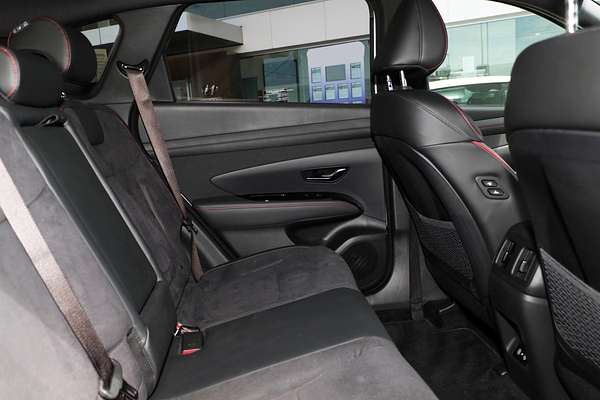 2024 Hyundai Tucson Premium N Line NX4.V3