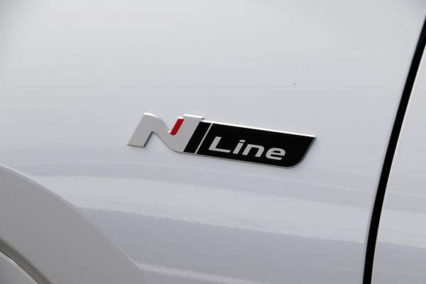 2024 Hyundai Tucson Premium N Line NX4.V3