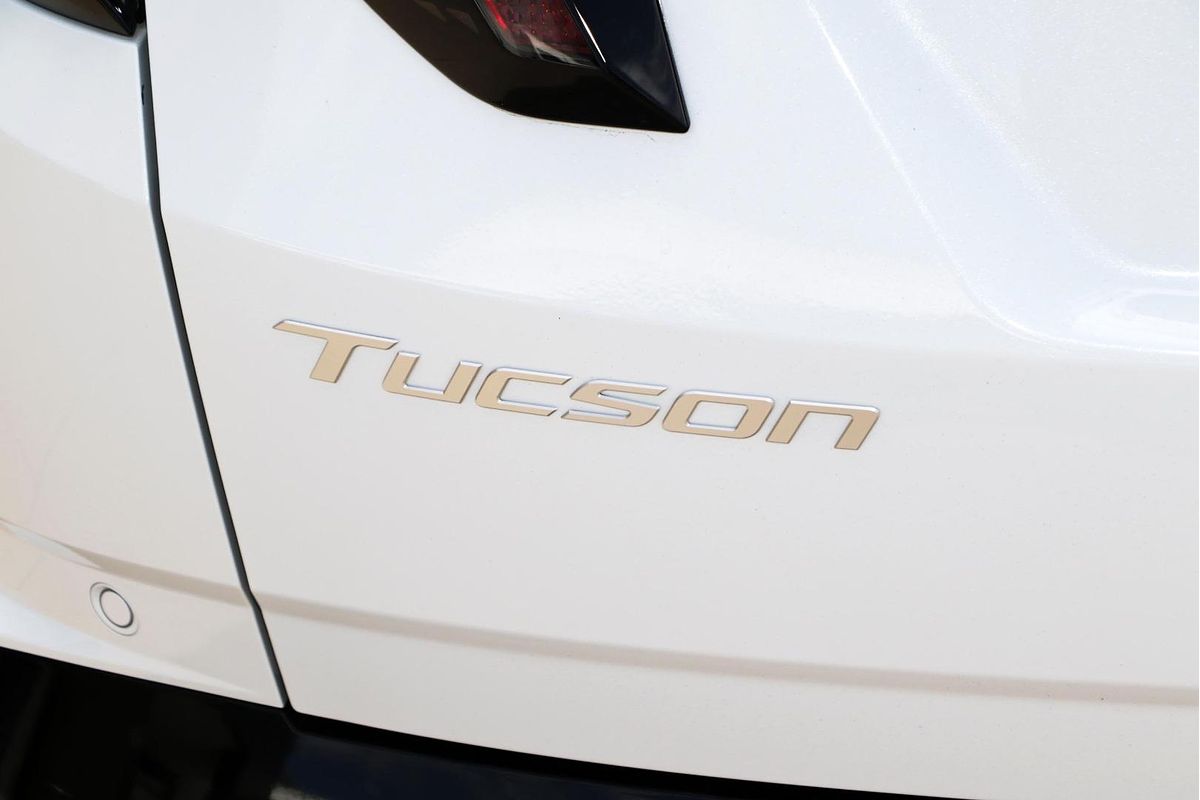 2024 Hyundai Tucson Premium N Line NX4.V3