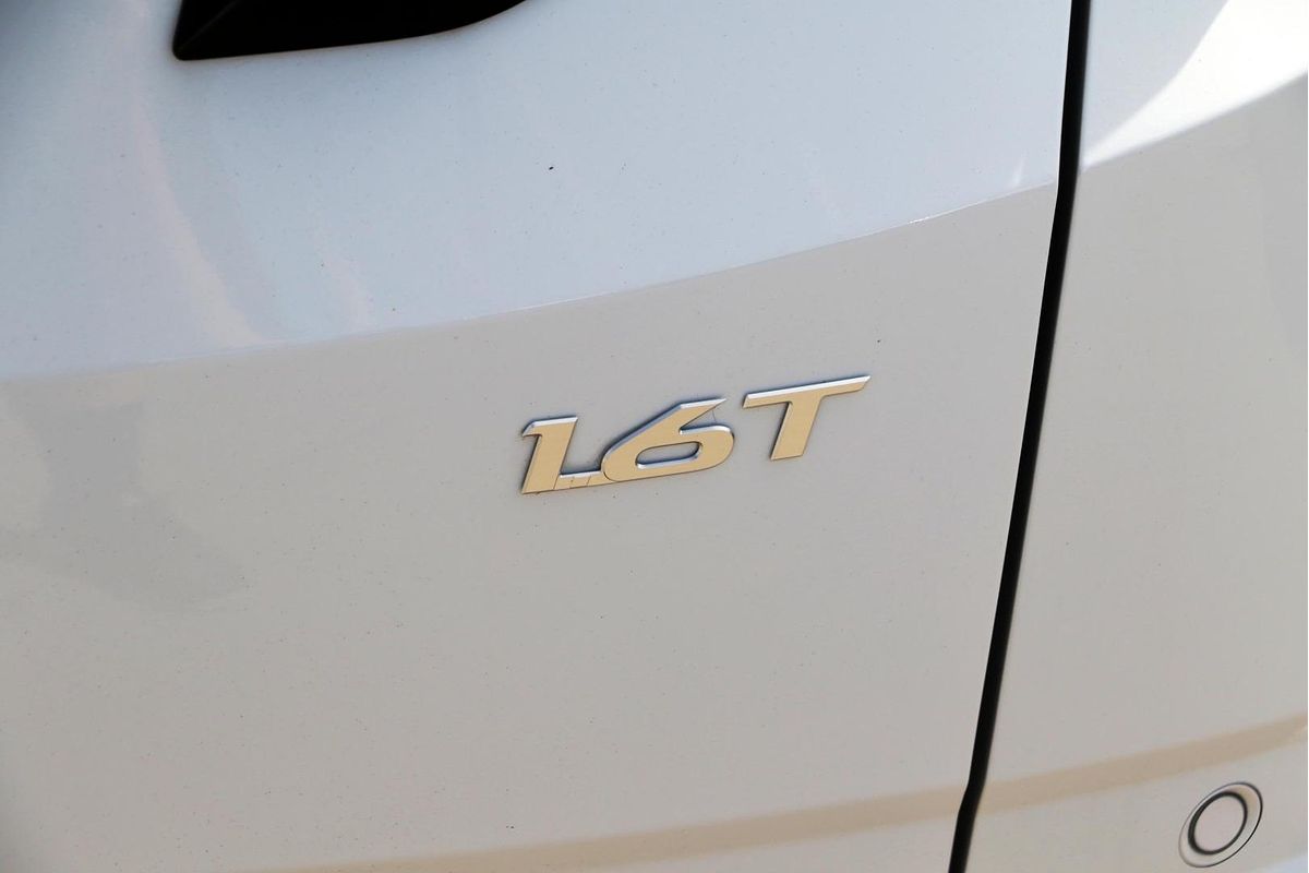 2024 Hyundai Tucson Premium N Line NX4.V3