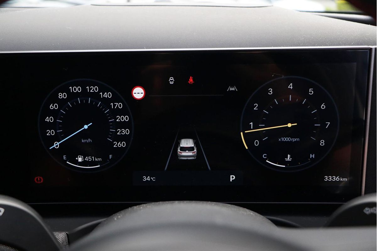 2024 Hyundai Tucson Premium N Line NX4.V3