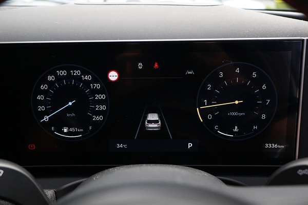 2024 Hyundai Tucson Premium N Line NX4.V3