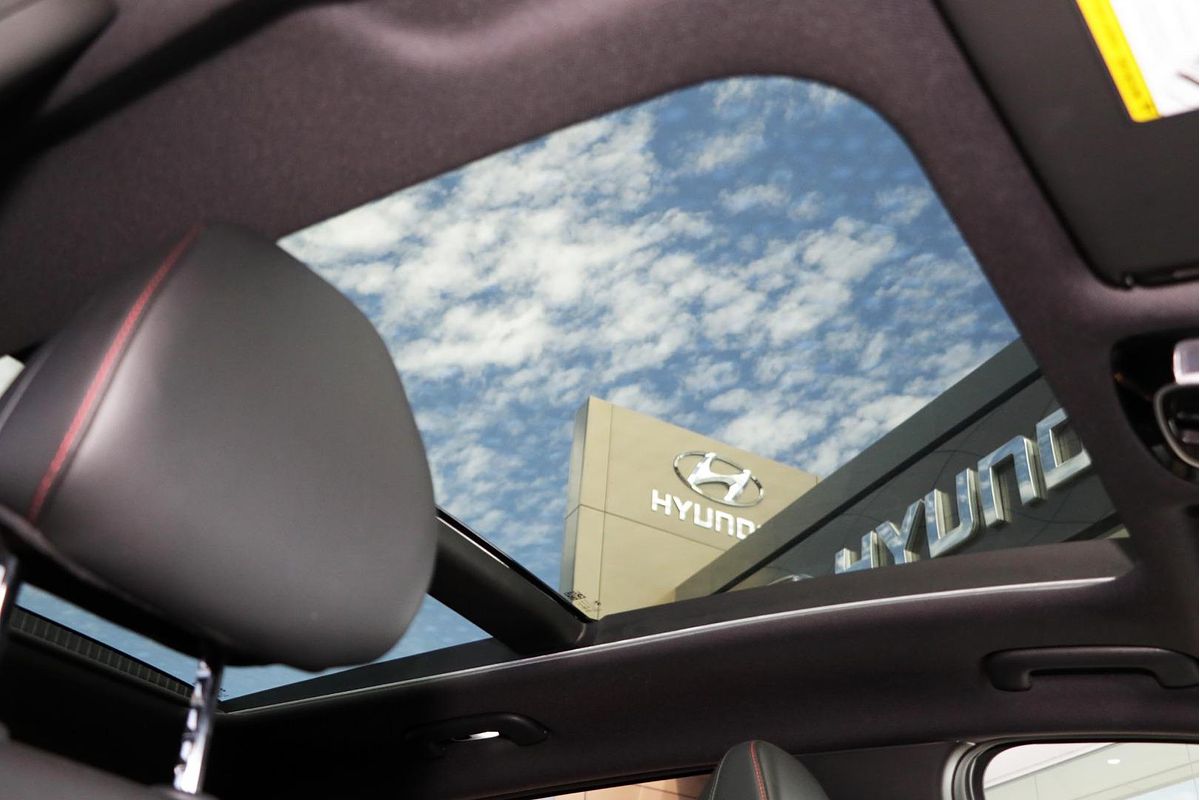 2024 Hyundai Tucson Premium N Line NX4.V3