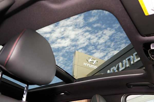 2024 Hyundai Tucson Premium N Line NX4.V3