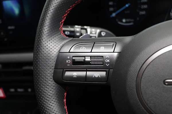 2024 Hyundai Tucson Premium N Line NX4.V3