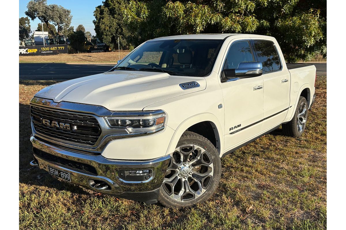 2021 RAM 1500 Limited DT 4X4 SWB