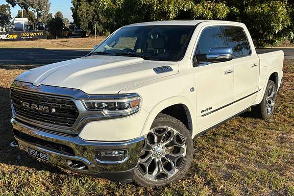 2021 RAM 1500 Limited DT 4X4 SWB