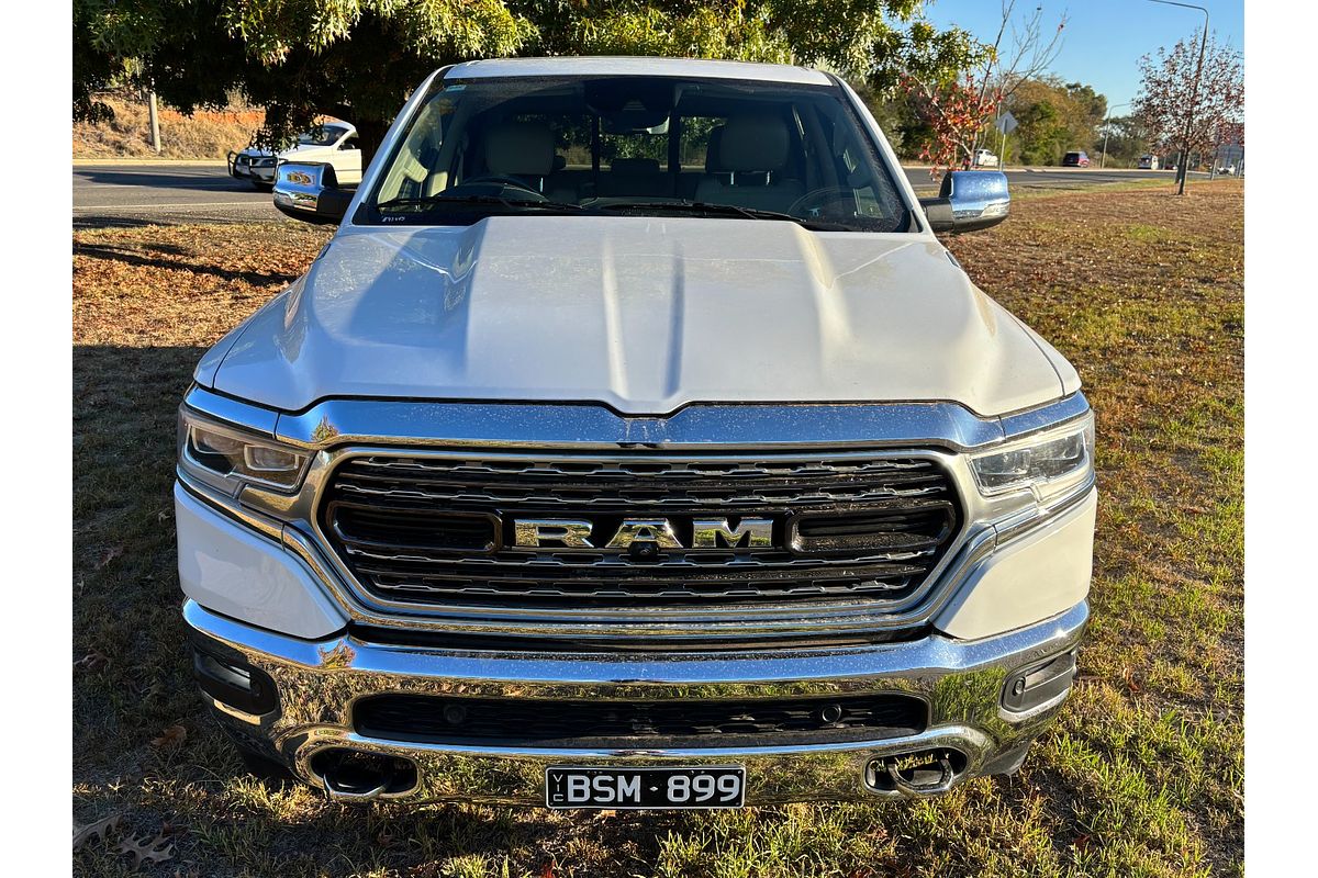 2021 RAM 1500 Limited DT 4X4 SWB