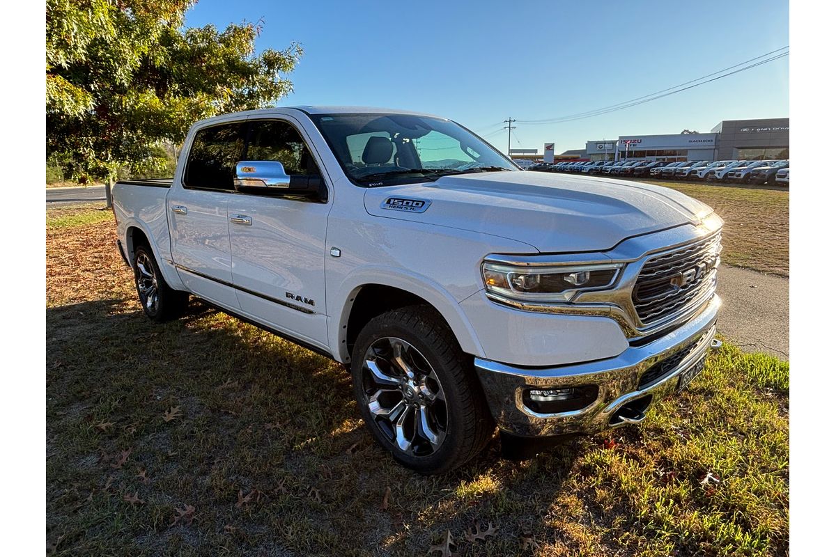 2021 RAM 1500 Limited DT 4X4 SWB