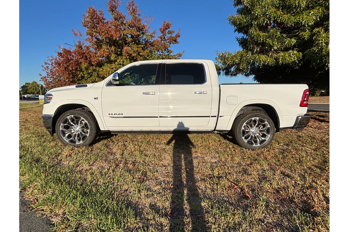 2021 RAM 1500 Limited DT 4X4 SWB