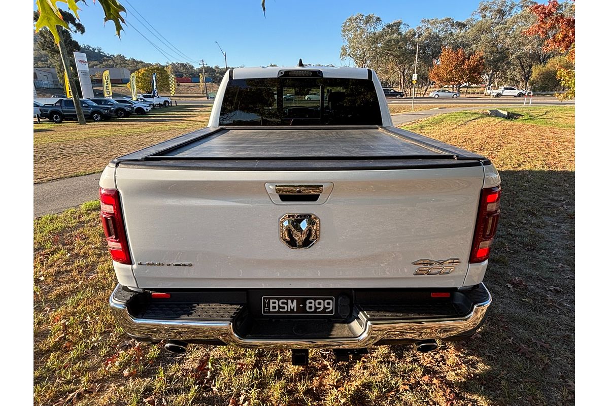 2021 RAM 1500 Limited DT 4X4 SWB