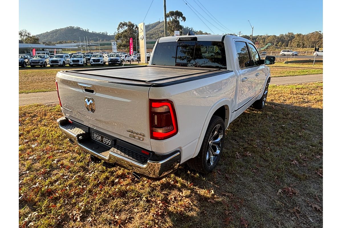 2021 RAM 1500 Limited DT 4X4 SWB