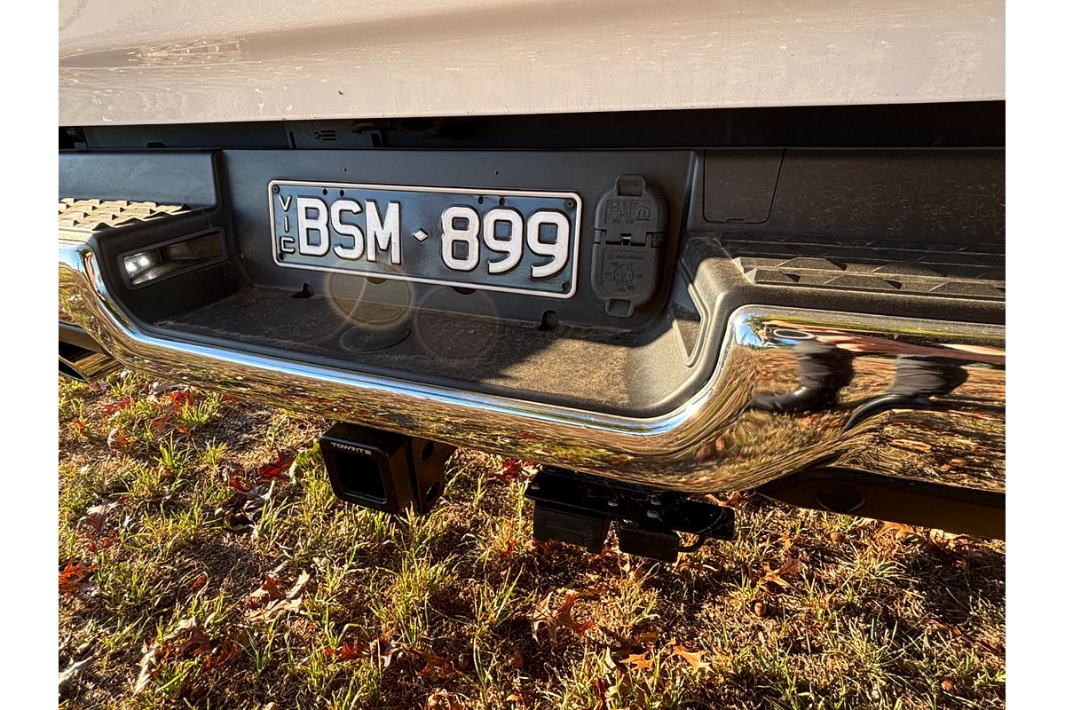 2021 RAM 1500 Limited DT 4X4 SWB