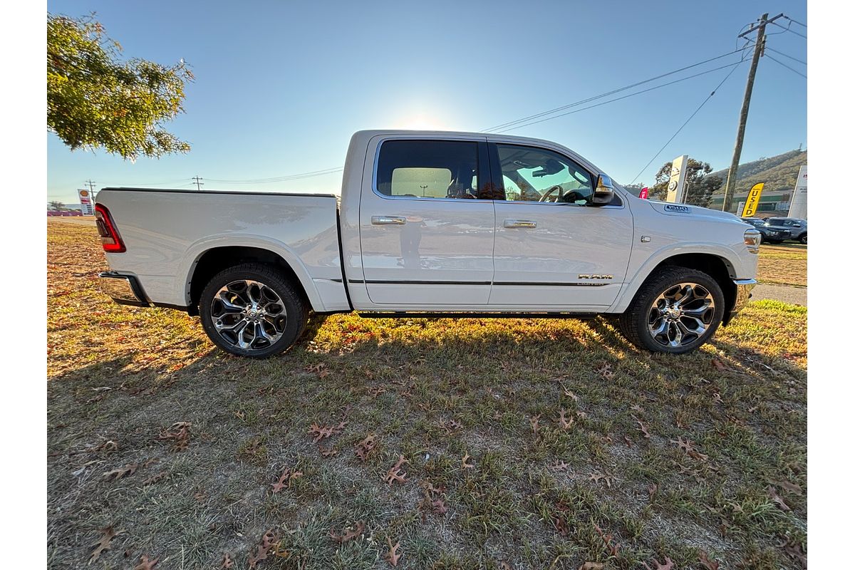 2021 RAM 1500 Limited DT 4X4 SWB