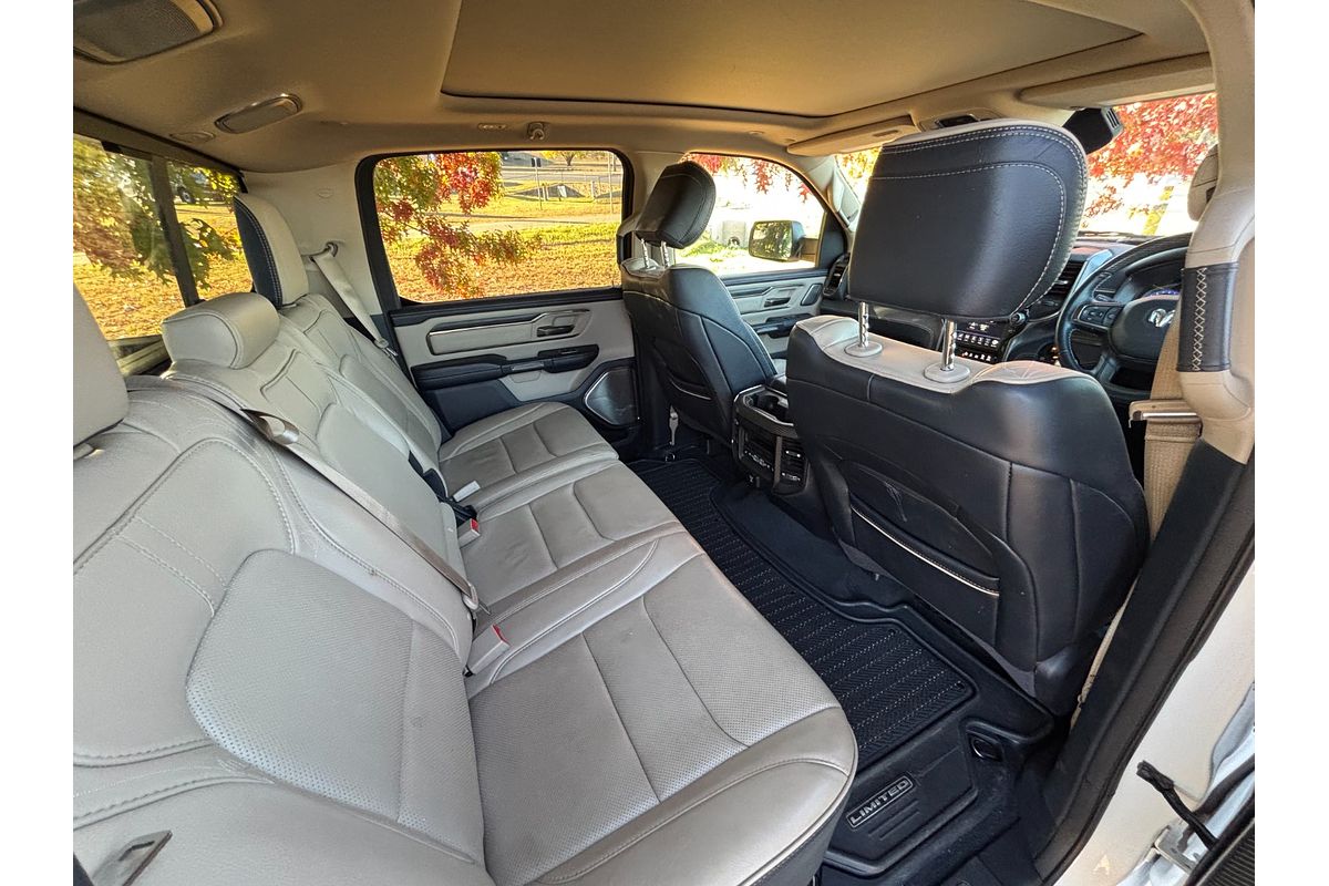 2021 RAM 1500 Limited DT 4X4 SWB