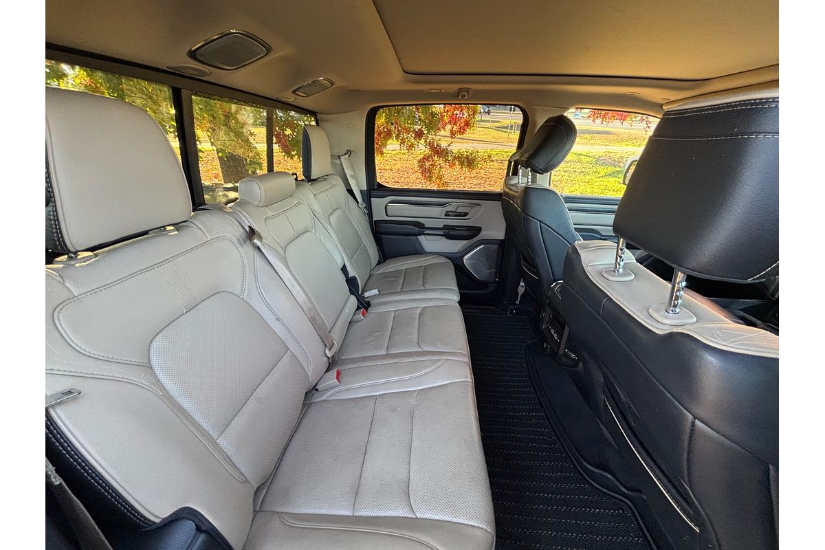 2021 RAM 1500 Limited DT 4X4 SWB
