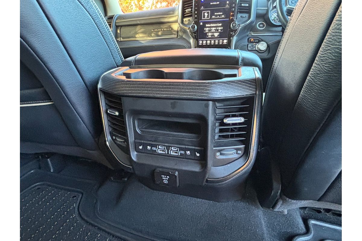 2021 RAM 1500 Limited DT 4X4 SWB