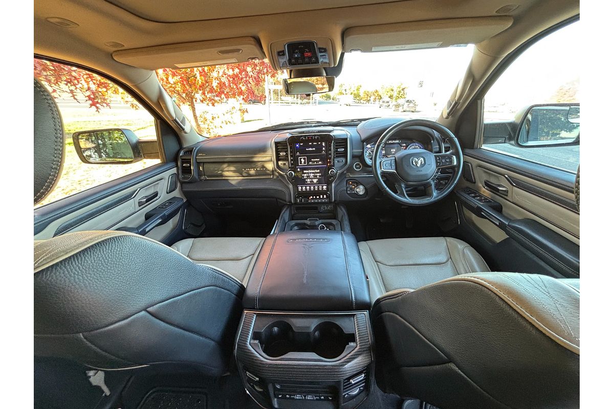 2021 RAM 1500 Limited DT 4X4 SWB