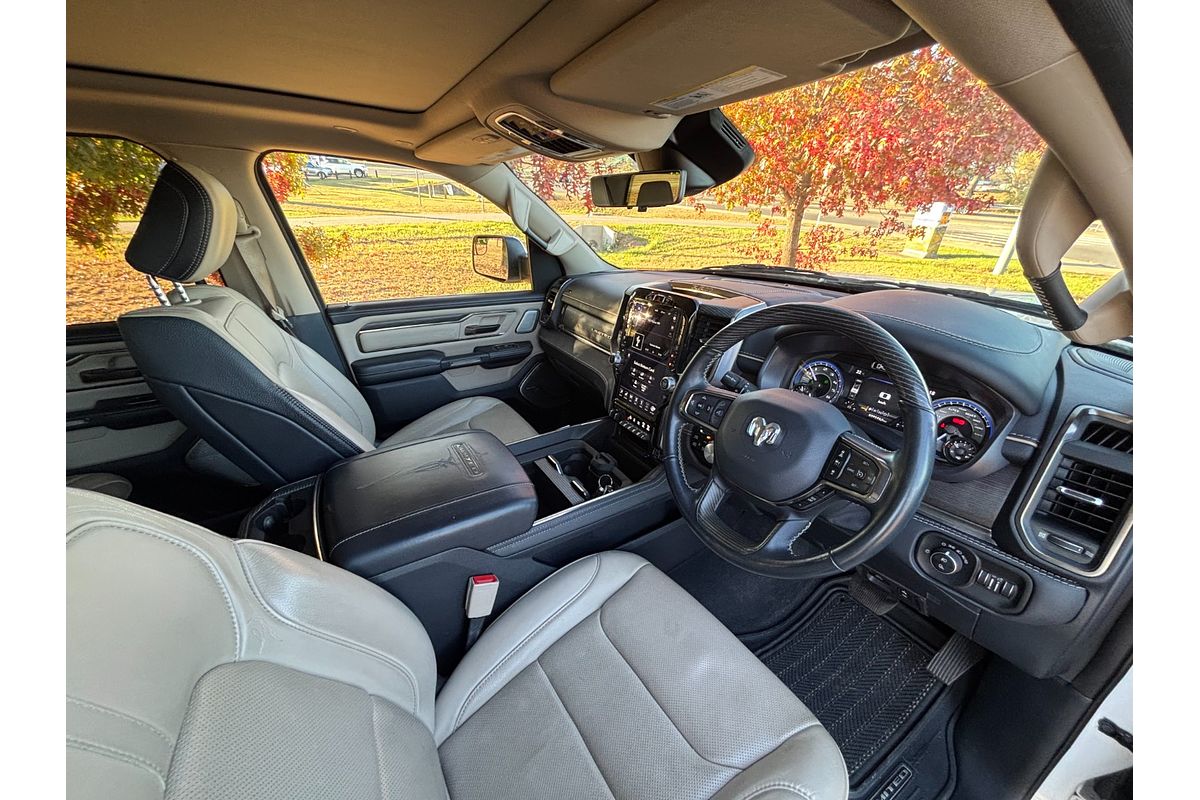 2021 RAM 1500 Limited DT 4X4 SWB