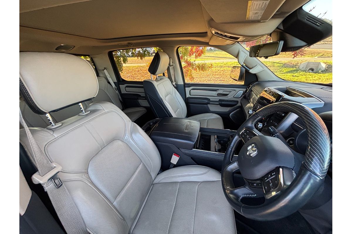 2021 RAM 1500 Limited DT 4X4 SWB