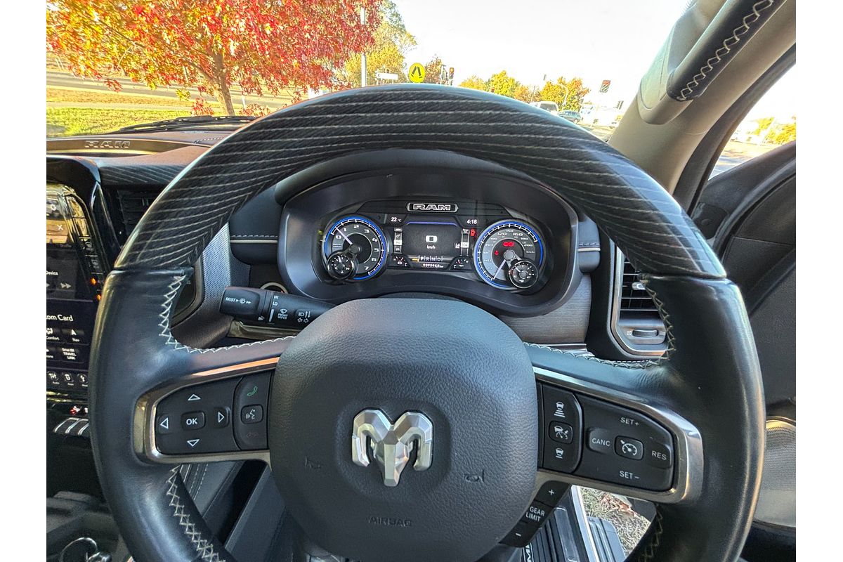 2021 RAM 1500 Limited DT 4X4 SWB